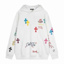 Picture of Chrome Hearts Hoodies _SKUChromeHeartsS-XLhgntx012081